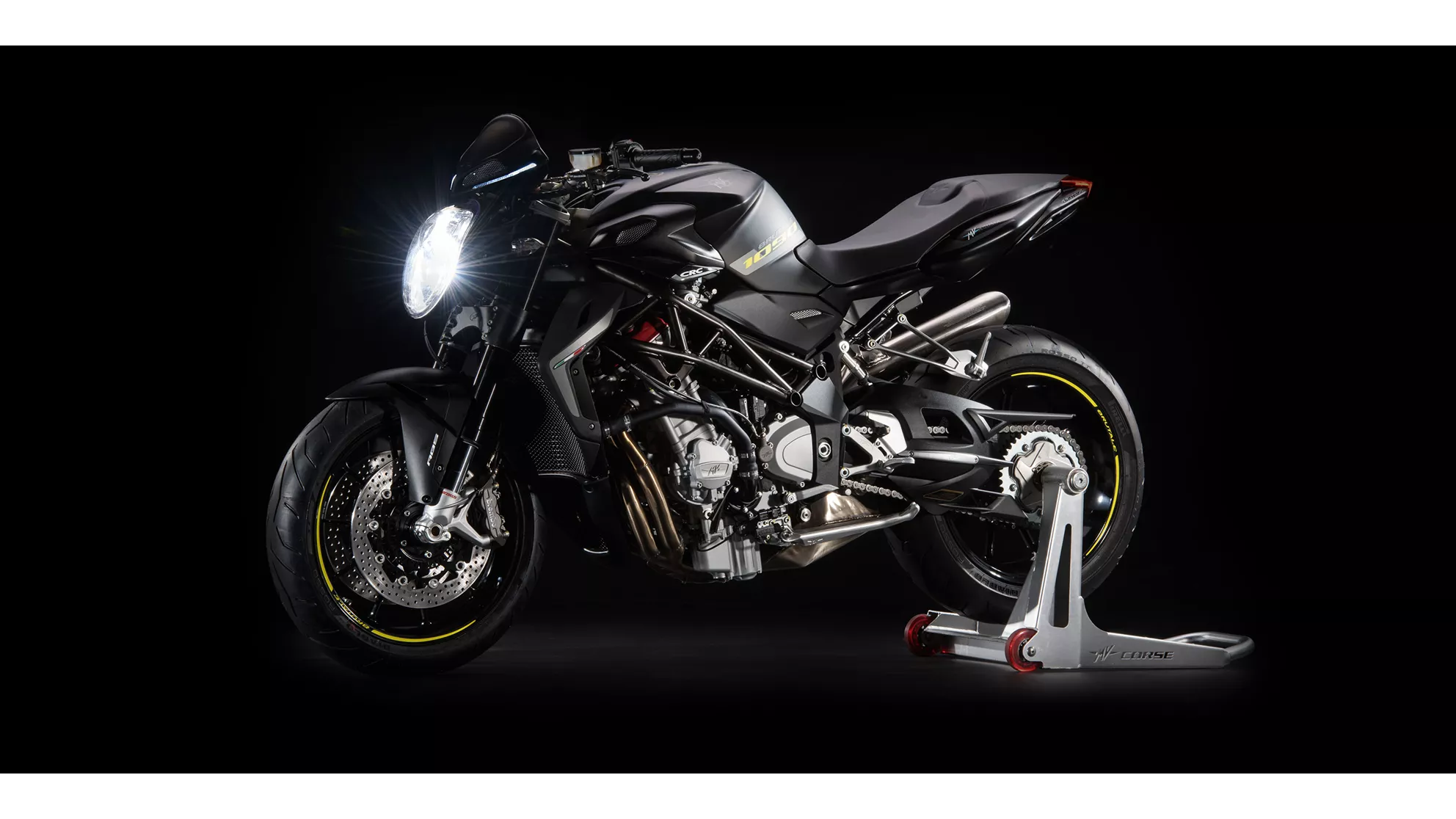 MV Agusta Brutale 1090 - Image 7 MV Agusta Brutale 1090 - Image 7