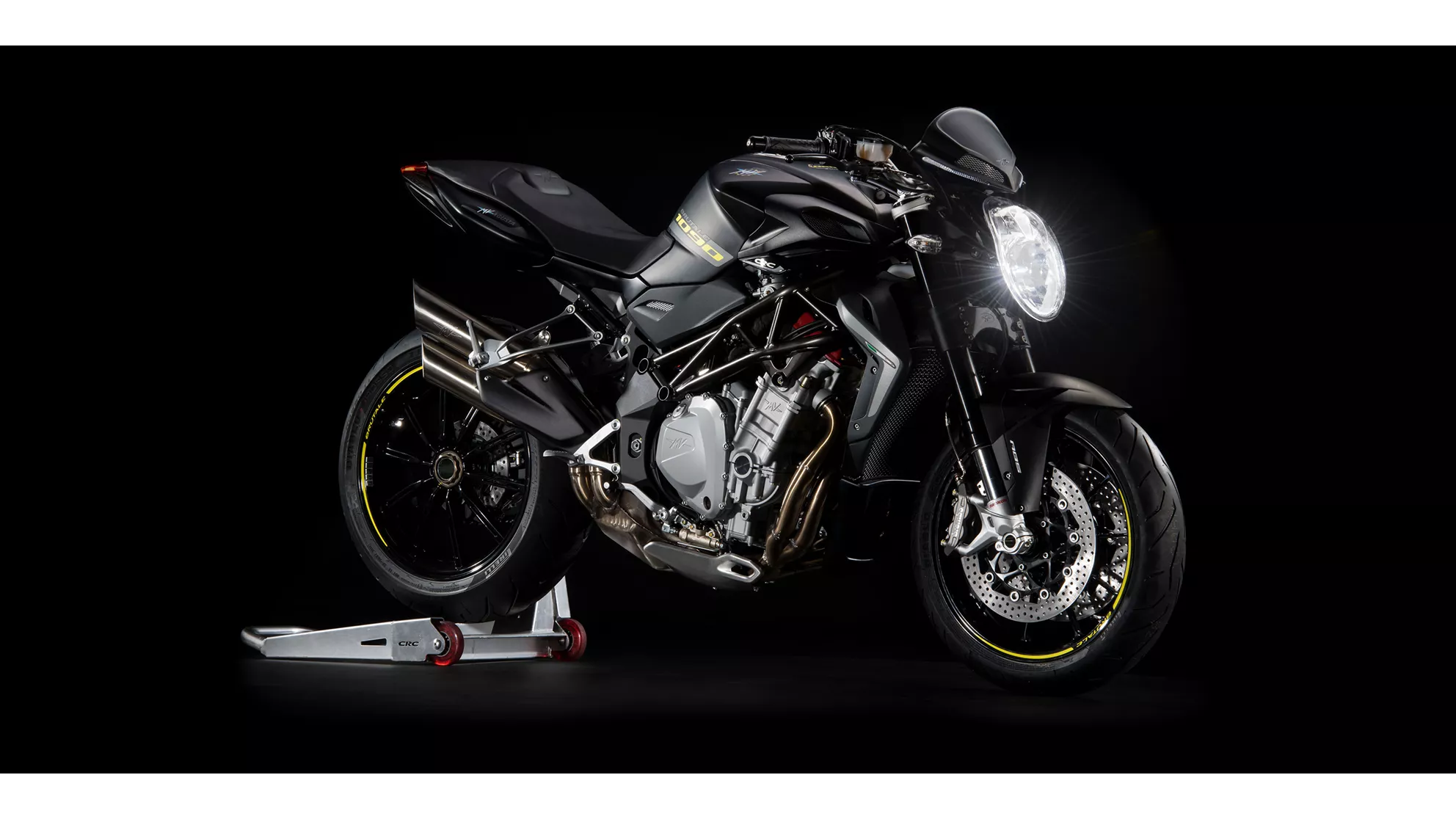 MV Agusta Brutale 1090 - Image 9 MV Agusta Brutale 1090 - Image 9