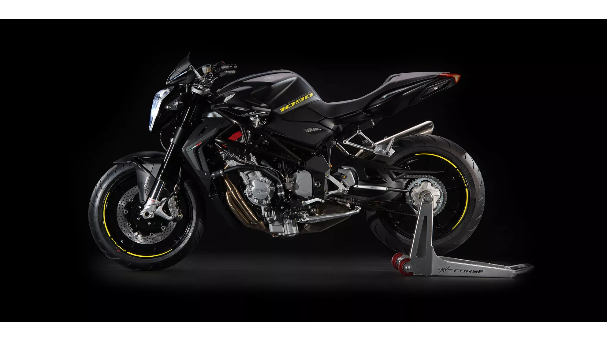 MV Agusta Brutale 1090 - Image 13 MV Agusta Brutale 1090 - Image 13