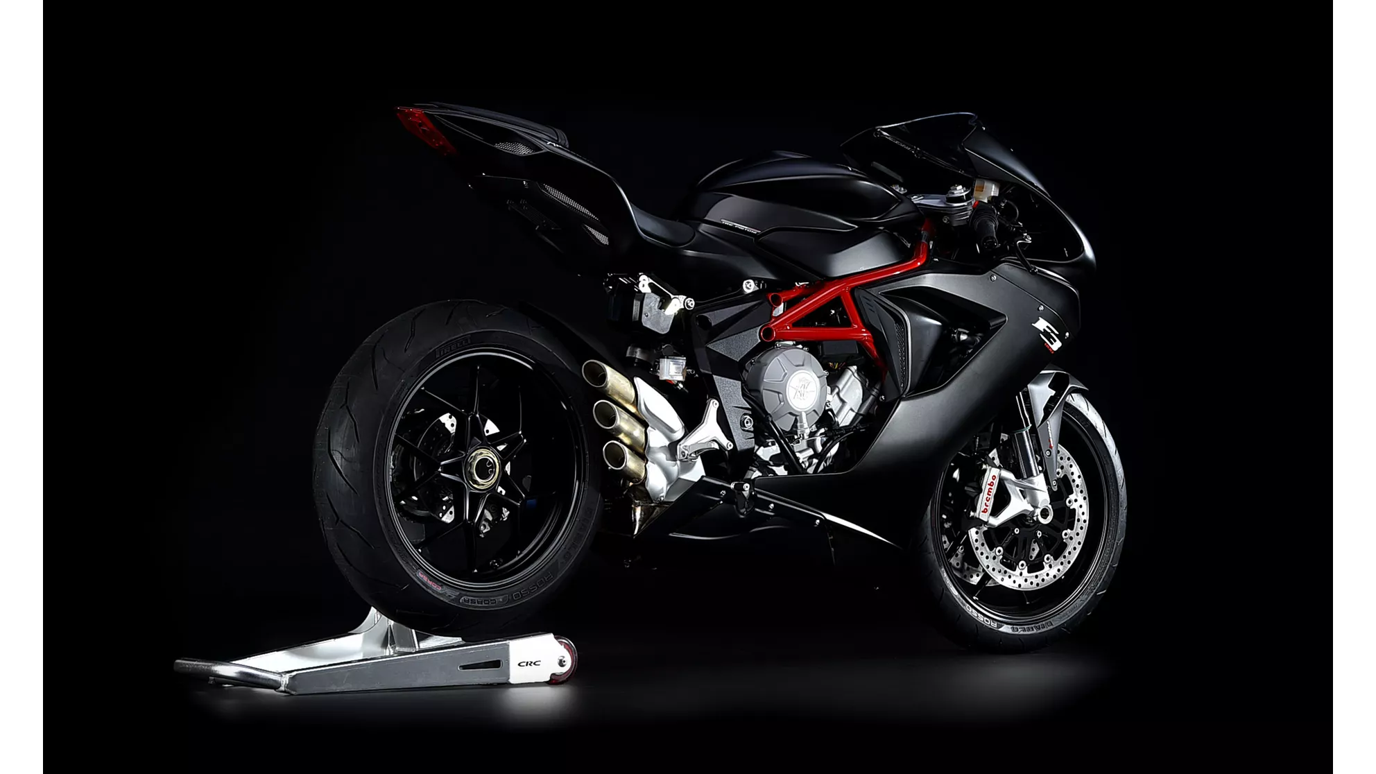 MV Agusta F3 800 - Image 2 MV Agusta F3 800 - Image 2