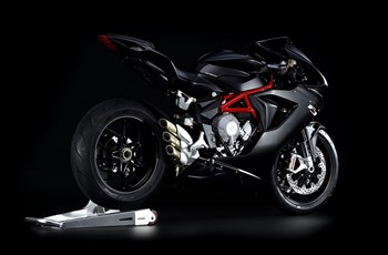 MV Agusta F3 800 2016 - Bild 4 MV Agusta F3 800 2016 - Bild 4