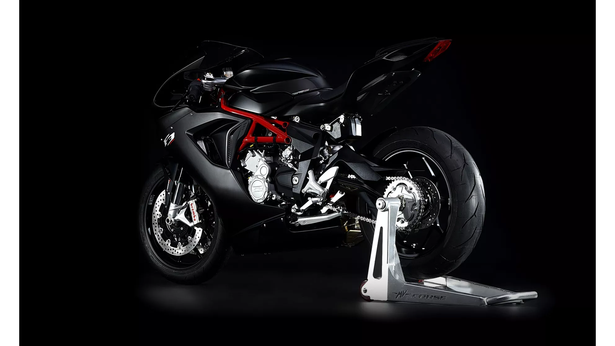 MV Agusta F3 800 - Image 3 MV Agusta F3 800 - Image 3