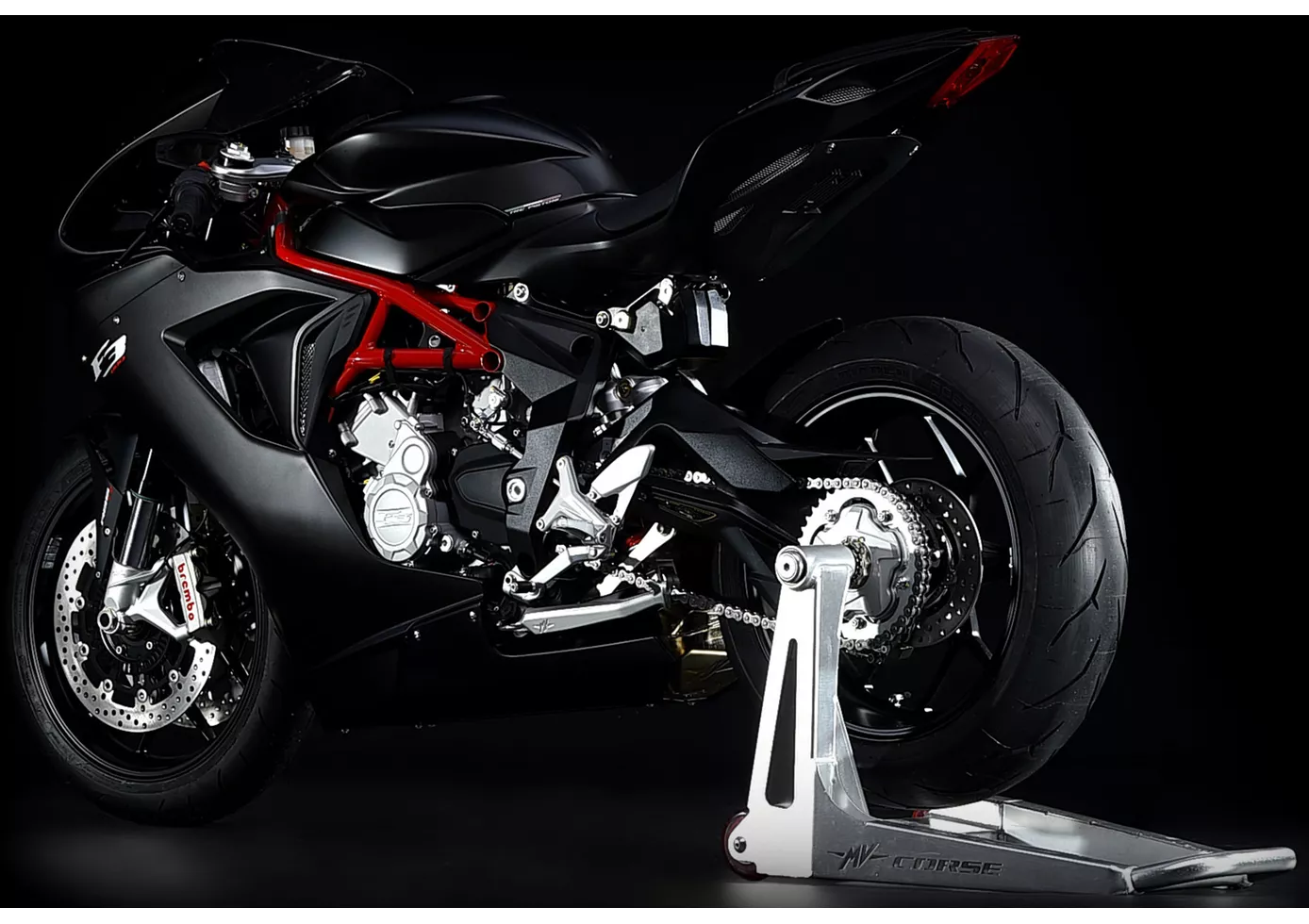 MV Agusta F3 800 2016 MV Agusta F3 800 2016
