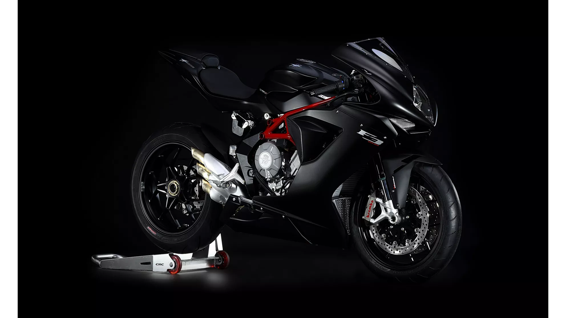 MV Agusta F3 800 - Image 4 MV Agusta F3 800 - Image 4