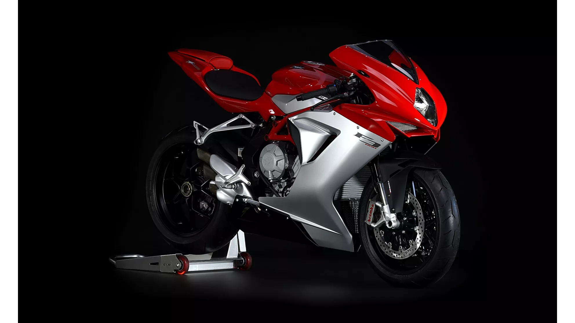 MV Agusta F3 800 - Image 5 MV Agusta F3 800 - Image 5