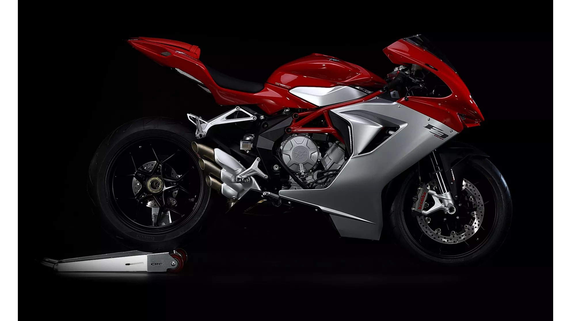 MV Agusta F3 800 - Image 6 MV Agusta F3 800 - Image 6