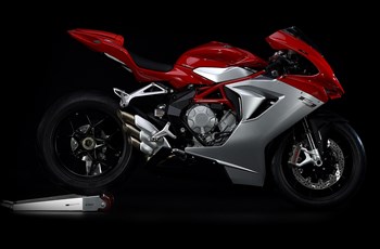 MV Agusta F3 800 2016 - Bild 8 MV Agusta F3 800 2016 - Bild 8