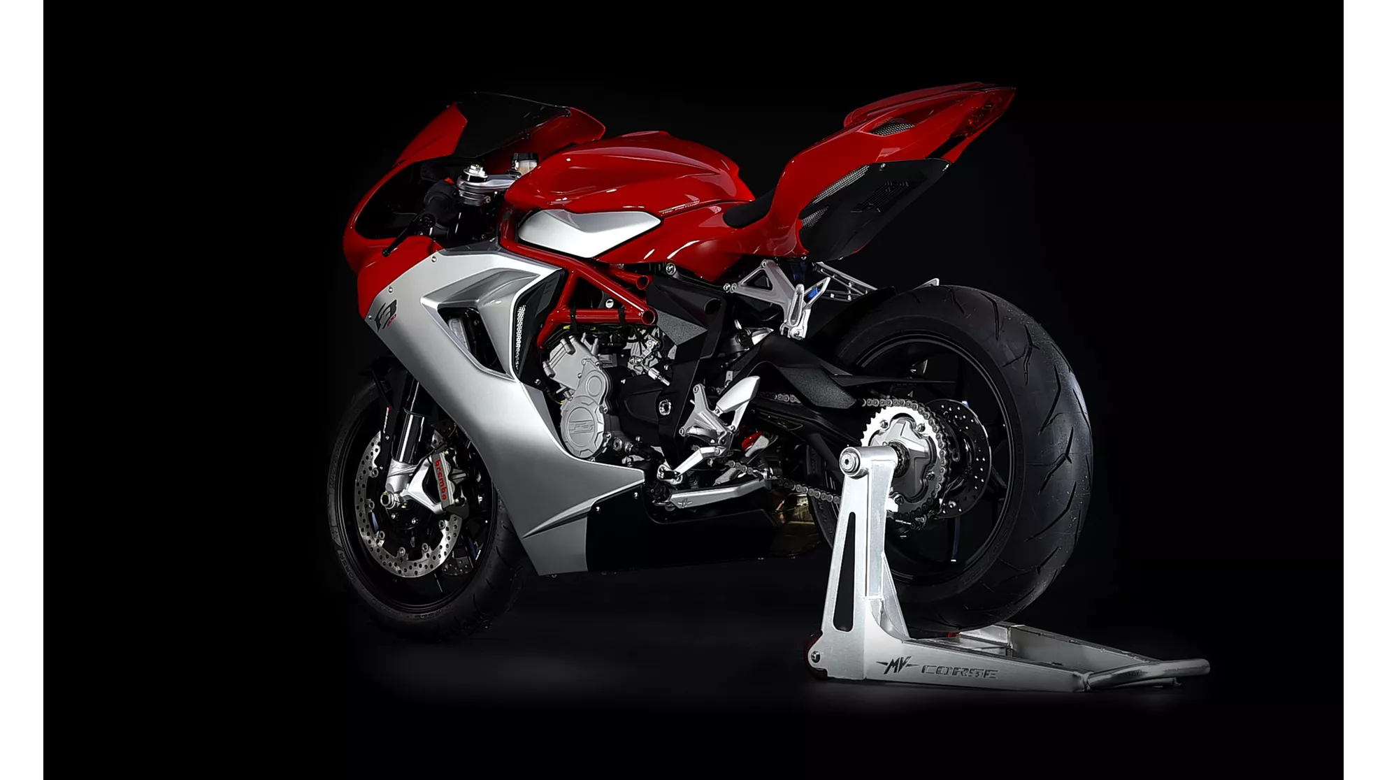 MV Agusta F3 800 - Image 7 MV Agusta F3 800 - Image 7