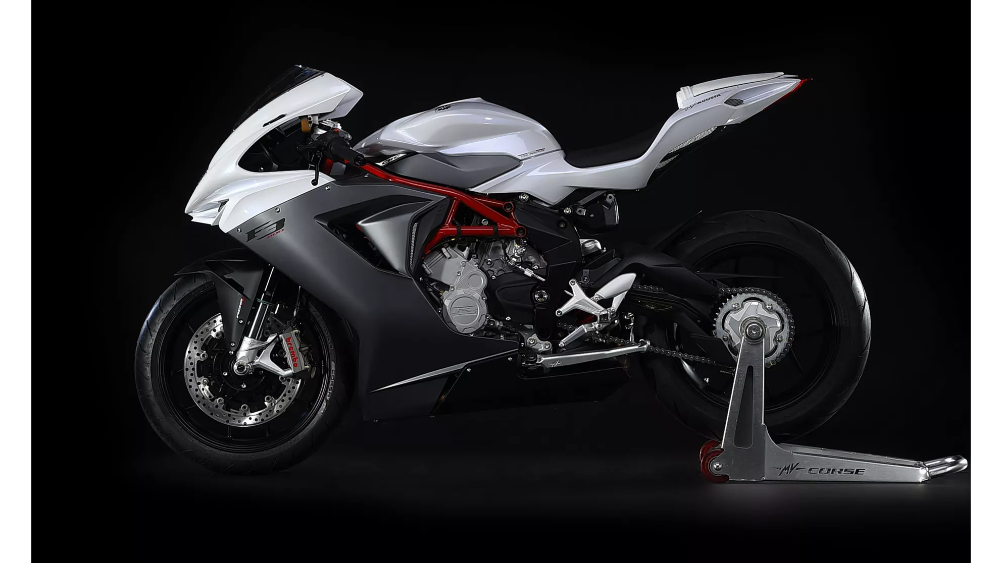 MV Agusta F3 800 - Image 8 MV Agusta F3 800 - Image 8