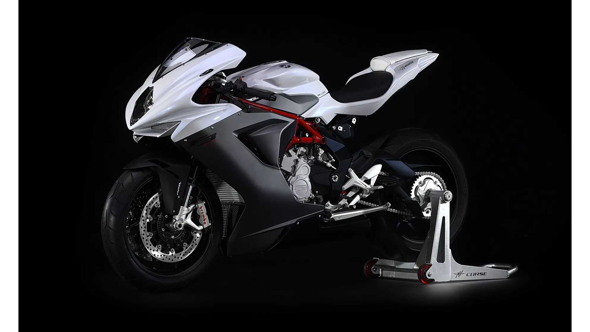 MV Agusta F3 800 - Image 9 MV Agusta F3 800 - Image 9