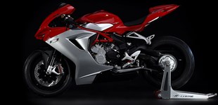 Ducati 899 Panigale 2015 vs MV Agusta F3 800 2016