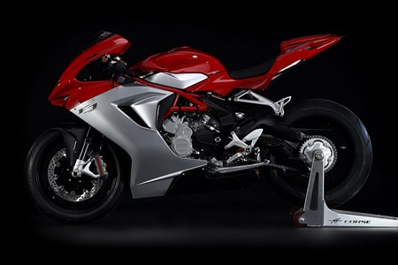 MV Agusta F3 800 2016 MV Agusta F3 800 2016