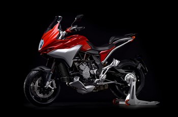 MV Agusta Turismo Veloce 800 2016 - Bild 2