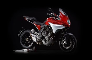 MV Agusta Turismo Veloce 800 2016 - Bild 3