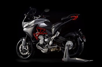 MV Agusta Turismo Veloce 800 2016 - Bild 6