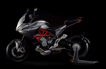 MV Agusta Turismo Veloce 800 2016 - Bild 7