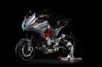 MV Agusta Turismo Veloce 800 2016 - Bild 8