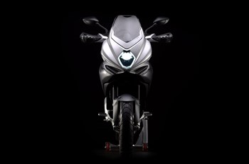 MV Agusta Turismo Veloce 800 2016 - Bild 9