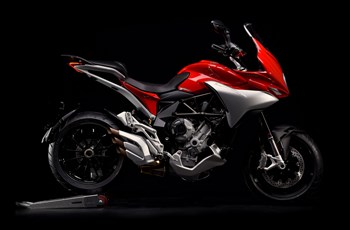 MV Agusta Turismo Veloce 800 2016 - Bild 10