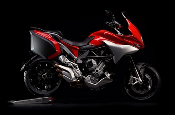 MV Agusta Turismo Veloce 800 2016 - Bild 11