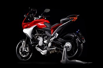 MV Agusta Turismo Veloce 800 2016 - Bild 13