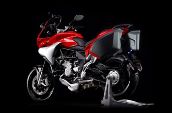 MV Agusta Turismo Veloce 800 2016 - Bild 14