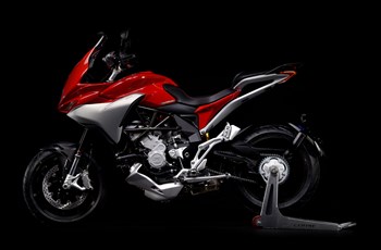MV Agusta Turismo Veloce 800 2016 - Bild 15
