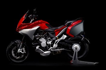 MV Agusta Turismo Veloce 800 2016 - Bild 16