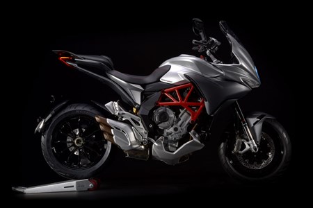 MV Agusta Turismo Veloce 800 2016