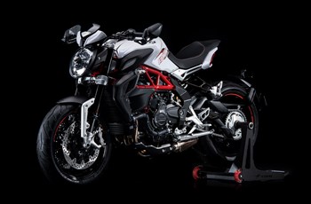 MV Agusta Dragster 800 2016 - Bild 3