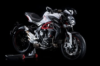 MV Agusta Dragster 800 2016 - Bild 4