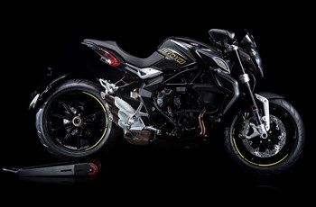 MV Agusta Dragster 800 2016 - Bild 5