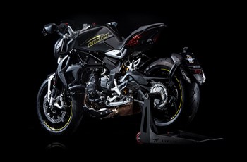 MV Agusta Dragster 800 2016 - Bild 6