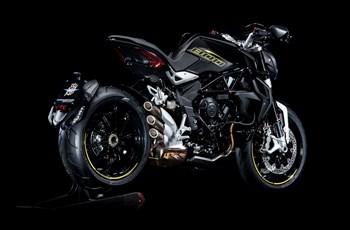 MV Agusta Dragster 800 2016 - Bild 7