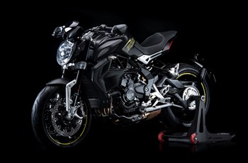 MV Agusta Dragster 800 2016 - Bild 8
