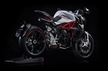 MV Agusta Dragster 800 2016 - Bild 10