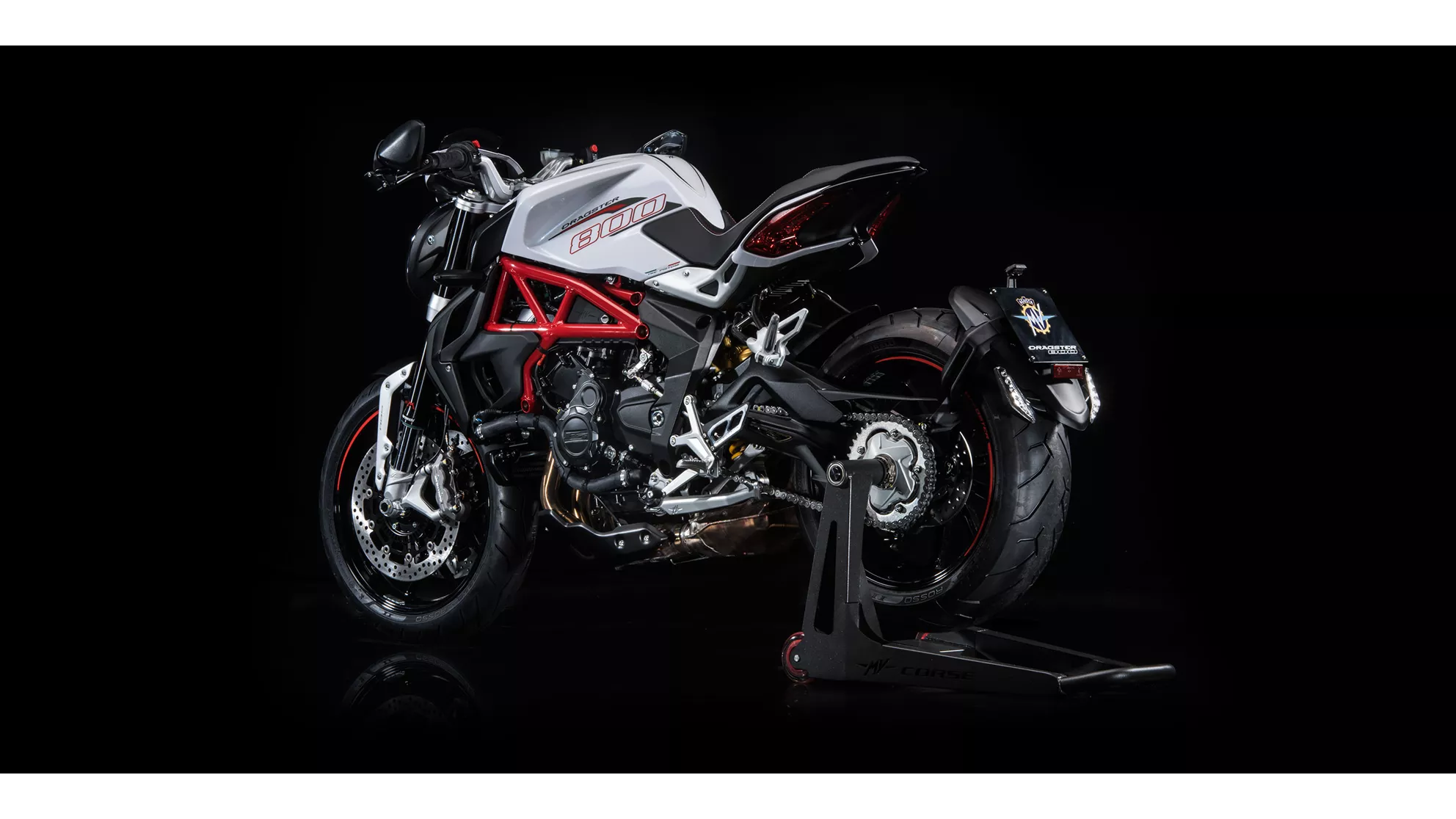 MV Agusta Dragster 800 - Image 9 MV Agusta Dragster 800 - Image 9
