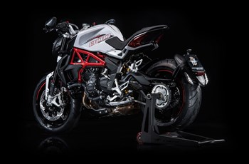 MV Agusta Dragster 800 2016 - Bild 11
