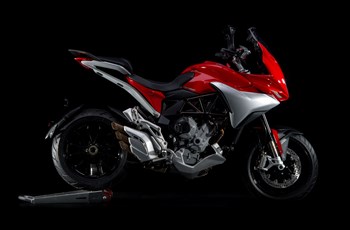 MV Agusta Turismo Veloce 800 Lusso 2016 - Bild 2