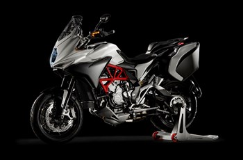 MV Agusta Turismo Veloce 800 Lusso 2016 - Bild 4
