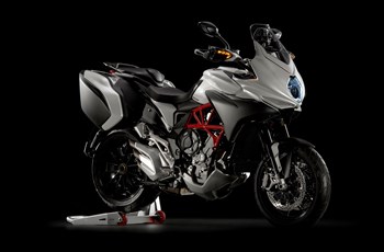 MV Agusta Turismo Veloce 800 Lusso 2016 - Bild 6