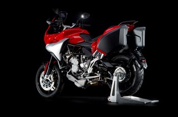 MV Agusta Turismo Veloce 800 Lusso 2016 - Bild 9