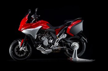 MV Agusta Turismo Veloce 800 Lusso 2016 - Bild 10