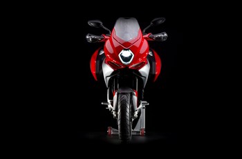 MV Agusta Turismo Veloce 800 Lusso 2016 - Bild 11