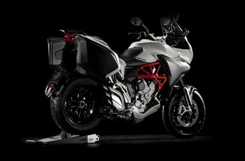 MV Agusta Turismo Veloce 800 Lusso 2016 - Bild 14