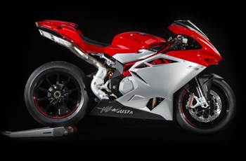 MV Agusta F4 2016 - Bild 2
