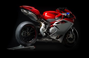 MV Agusta F4 2016 - Bild 3