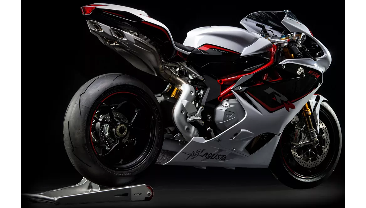 MV Agusta F4 RR 2016 MV Agusta F4 RR 2016