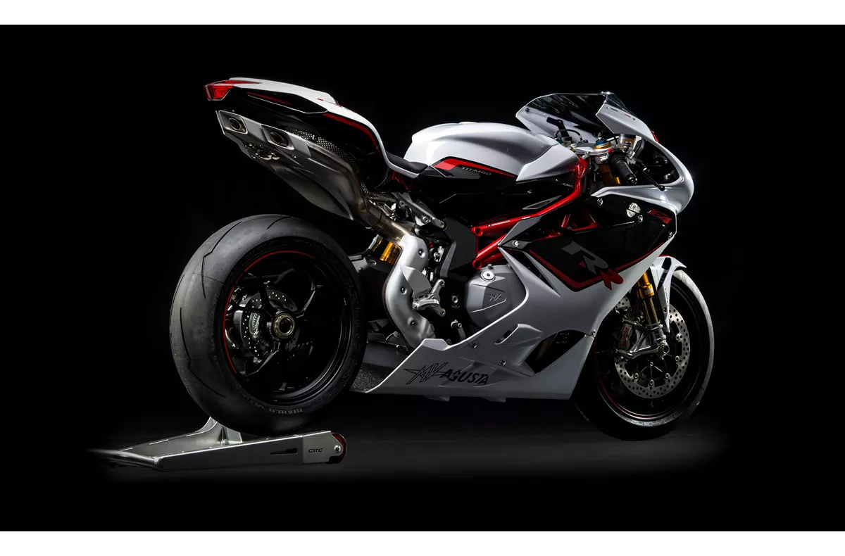 MV Agusta F4 RR MV Agusta F4 RR