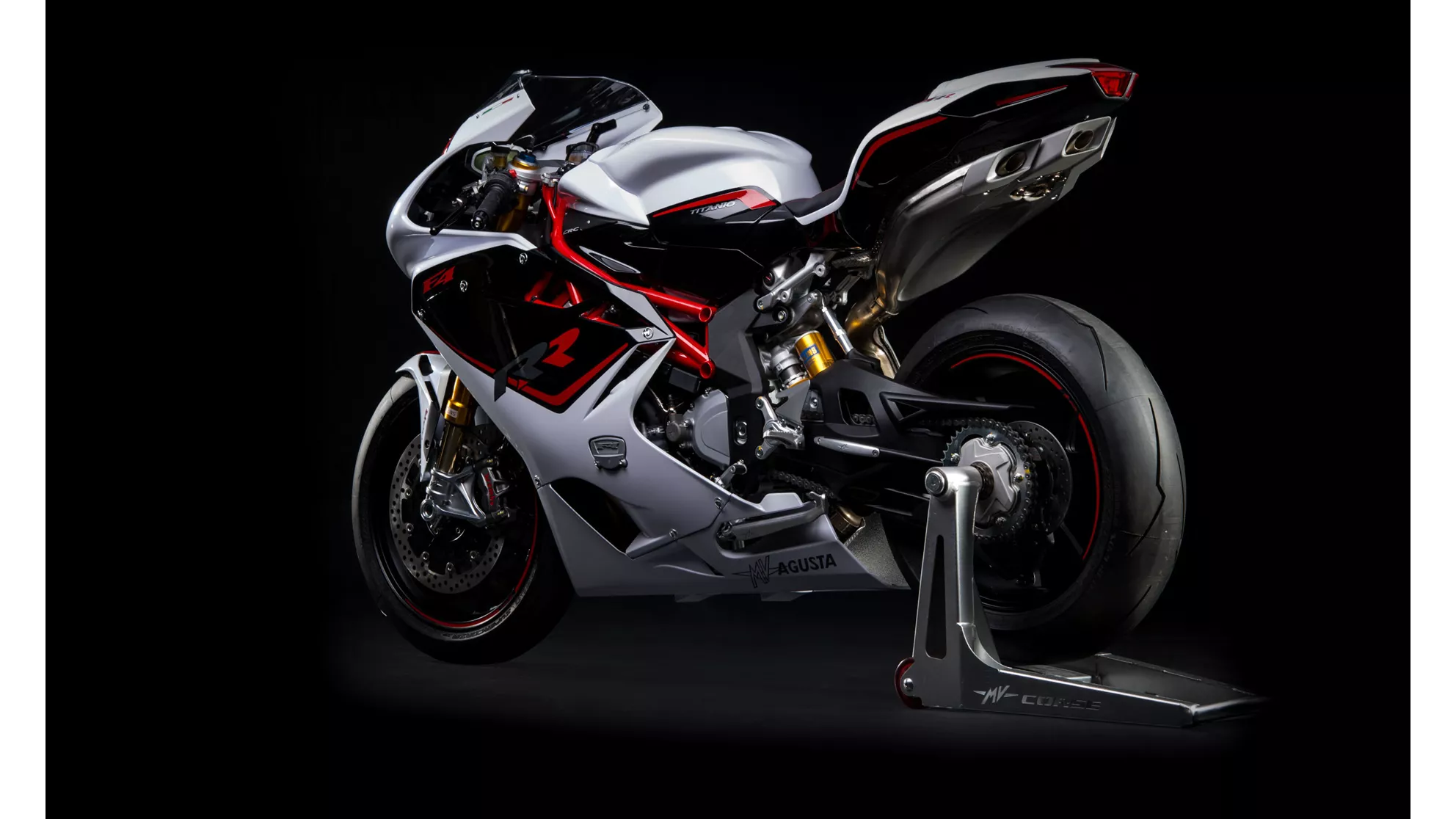 MV Agusta F4 RR - Image 1 MV Agusta F4 RR - Image 1